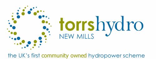 Case study Torrs Hydro Hydro electric scheme, founded in 2007 To regenerate the