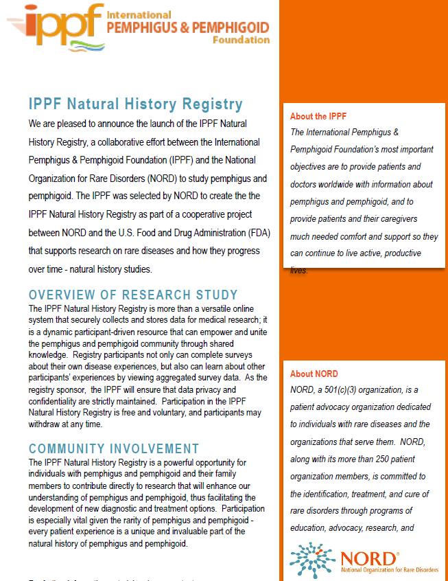 IPPF NHS Informational