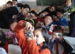 Shutterbug Club is a project that teaches the art of photography to marginalized children in Shanghai.