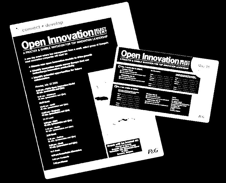 Innovator - Fortune 2005 #2 Global Innovator -