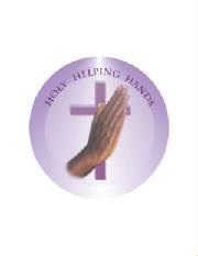 Holy Helping Hands Muzet H.
