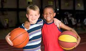 As with ALL of APRD s youth sports leagues, our basketball program promotes an inclusive environment built on sportsmanship, equal playing time, teamwork and FUN!