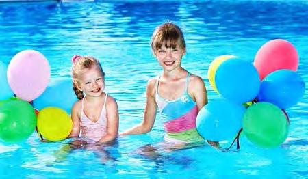 East Pool is used only for swim lessons. OPEN SWIM West Pool is available for open swim during the winter and spring seasons.