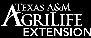 AgriLife Extension Service 7887 US Highway 87 North San Angelo, Texas 76901 Tel. 325-653-4576 Fax. 325-655-7791 http://d74-h.tamu.