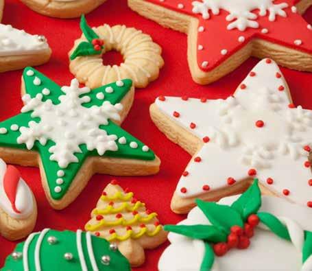 Please contact our office on 1300 133 022 for more information and a complete fundraising package. Choose from ten (10) gourmet cookie and biscuit doughs with FREE cookie cutters.