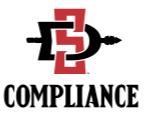 STAFF MEMBER INFORMATION Name Email Address _2018-2019 SDSU Athletics Start Date Red ID Academic Year GRADUATE ASSISTANT: NCAA BYLAWS 11.01.4 Coach, Graduate Assistant Women s Rowing and Swimming and Diving.