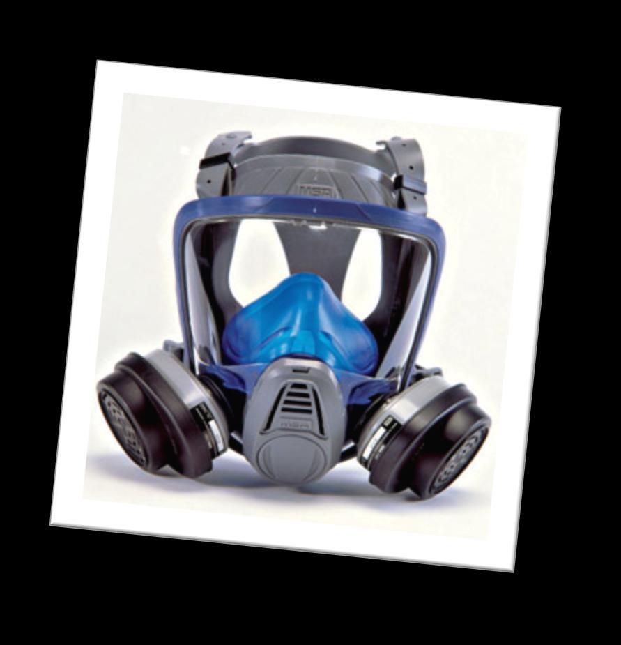 Respiratory Protection Program Cartridge Respirators Every employee must be fit tested once a year and documentation must be kept Assay testing must be done