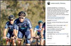 TRADITIONAL EMAIL CAMPAIGN In only his second year on Chain Reaction, Andrew Harvey from the NSW Chain Reaction Challenge sent over 400 personalised emails to his friends, colleagues and clients.