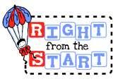 WHAT IS RIGHT FROM THE START? Right from the Start is a free, early learning resource center for parents with children ages birth to five.