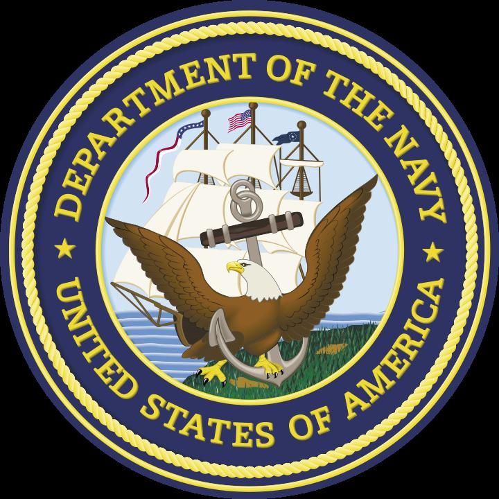 NAVY -Established 1775 -Sailors -323k