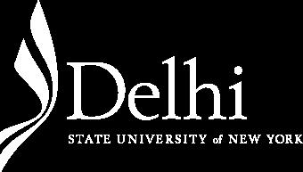 Credentials SUNY Delhi Best Practice Will Warner, SUNY Overview of Program