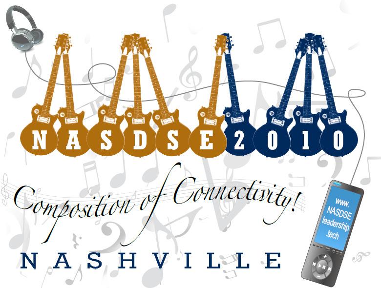 NASDSE s 73 rd Annual Conference and Business Meeting October 16-19, 2010 Sheraton Music City Hotel Nashville, Tennessee Composition of Connectivity Agenda (October 7, 2010) Please