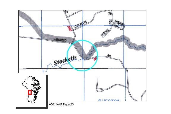 Capital and Program H535100 Harwood Rd Brdg/Stocketts Run Class: Roads & Bridges FY2019 Council Approved Description This project will reconstruct the existing bridge on Harwood Road over Stocketts