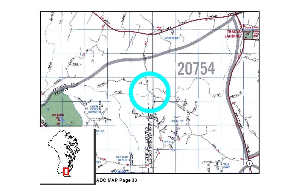 Capital and Program H566800 McKendree Rd/Lyons Creek Class: Roads & Bridges FY2019 Council Approved Description This project is to remove and replace the culvert on McKendree Road over Lyons Creek to