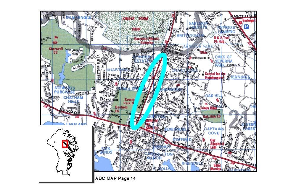 Capital and Program H575600 Jumpers Hole Rd Improvements Class: Roads & Bridges FY2019 Council Approved Description This project will design, acquire rights of way, and construct improvements along