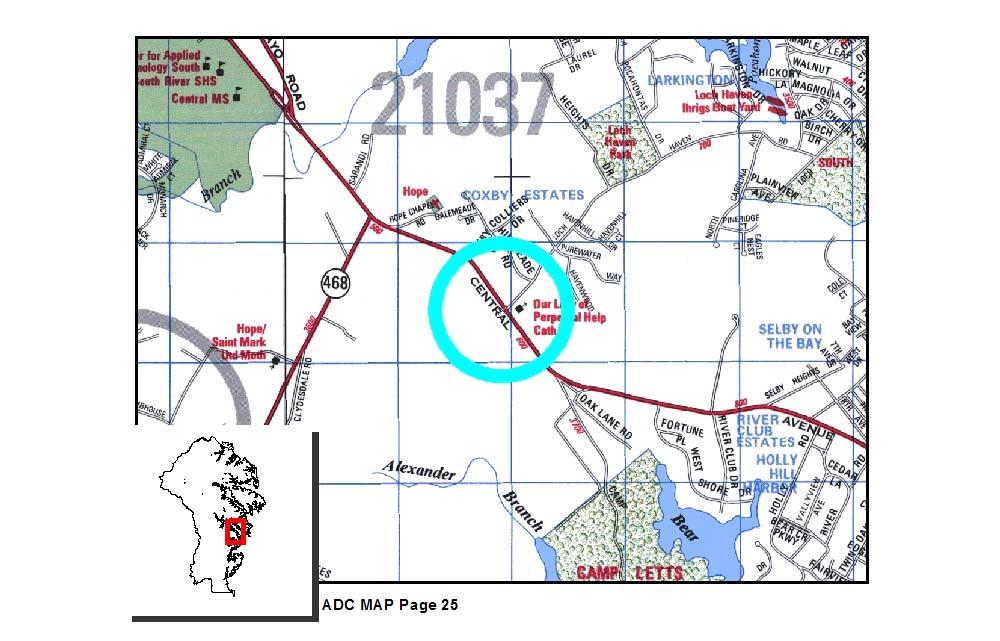Capital and Program H575700 MD 214 & Loch Haven Road Class: Roads & Bridges FY2019 Council Approved Description This project will design, acquire rights of way, and construct improvements at the
