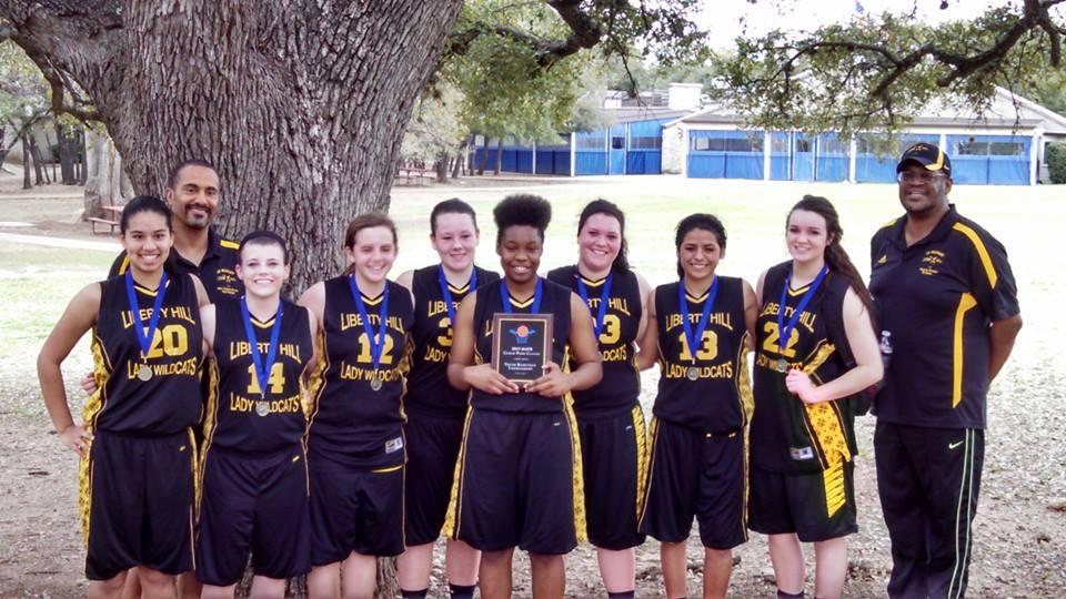 LIBERTY HILL LADY WILDCATS 2016 In 2016 This will be the 14 th year of great Wildcats tournaments in