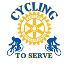 Servce "Rotarian cyclists: Consider joining the Rotary Fellowship: Cycling to Serve.