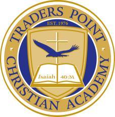 TPCA Scholarship Program Academic Merit Scholar Application (Grades 7-12) The Traders Point Christian Academy (TPCA) Academic Merit Scholarship Program offers funds to outstanding 7-12 students who