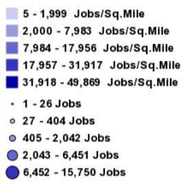 Jobs-Housing Balance Jobs Employed residents Jobs-Housing Ration Palo Alto 111,968