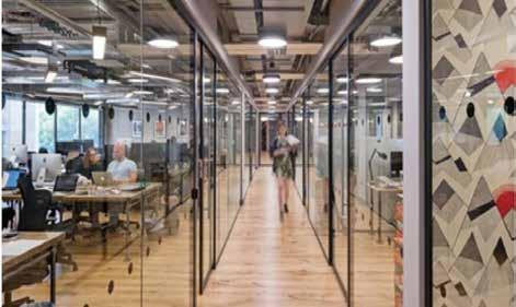 Incubator Hub Business incubators are characterised by the provision of office or business space (sometimes including laboratory space) available to selected start-up companies, SMEs or entrepreneurs.