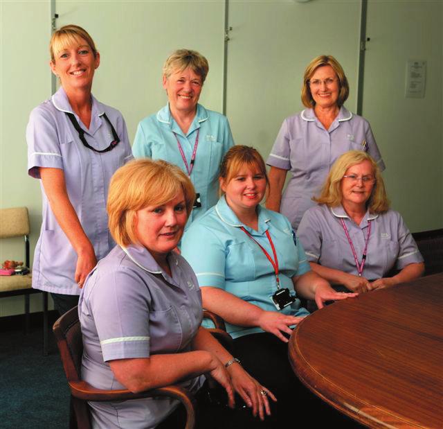 There are ﬁve Primary Care Emergency Centres (PCECs) across NHS Lanarkshire staffed by a team of doctors and nurses.