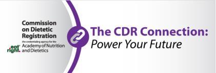 The CDR Connection https://www.