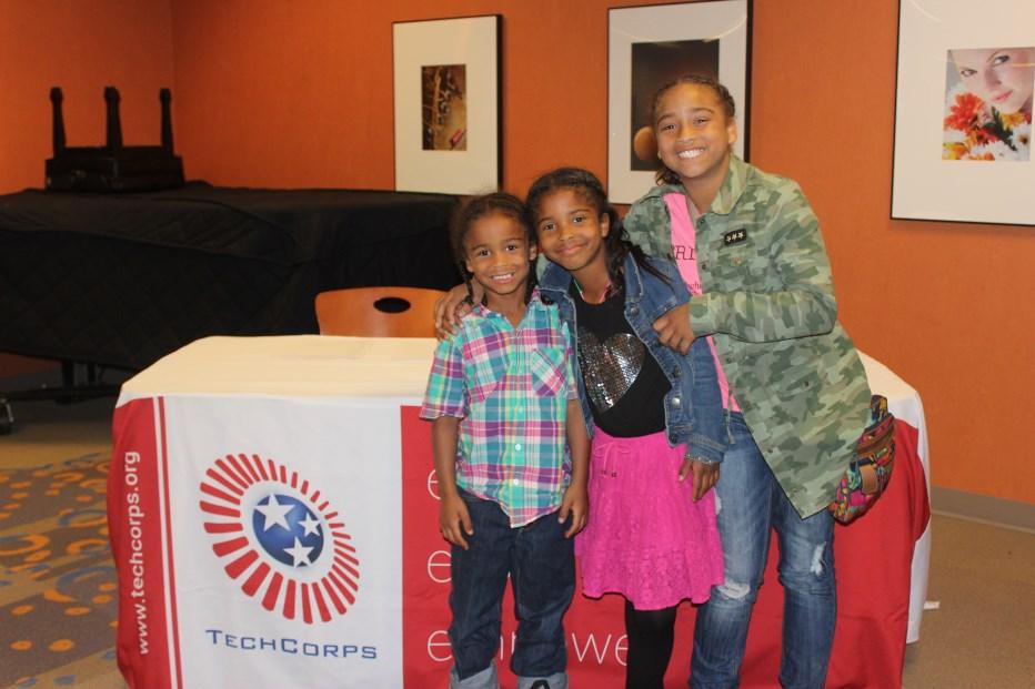 TECH CORPS Vision: A technologically literate society in which all K-12 students have equal access to the technology skills, programs and resources that will enrich their education and allow them to