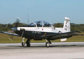 replaced, and planning has begun for a new trainer, the T-X.