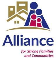 Strong Families and Communities, with generous support
