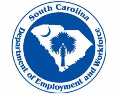 South Carolina Department of Employment and Workforce (DEW) SCWorks.