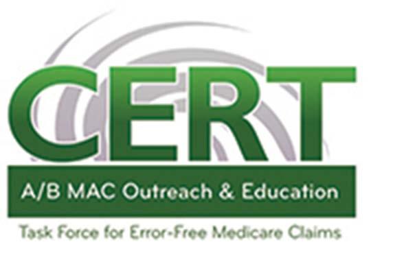 CERT A/B MAC Outreach &