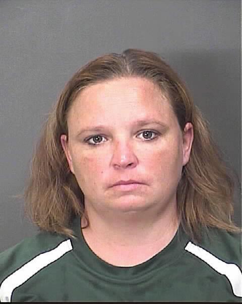 Arrested: GREGSON, AIMEE LEIGH Repor t #: 2 0 1 8-5 0 3 3 3 Report Date: Tue, Aug-28-2018 (1014) Offense Date: Tue, Aug-28-2018 (1014) Location: 1500 BLOCK OF N PRUETT ST, BAYTOWN Offense(s):
