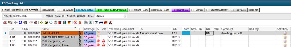 The Assign/Unassign Providers box will open: Find and select your name in the Nurse drop down list. Click OK.