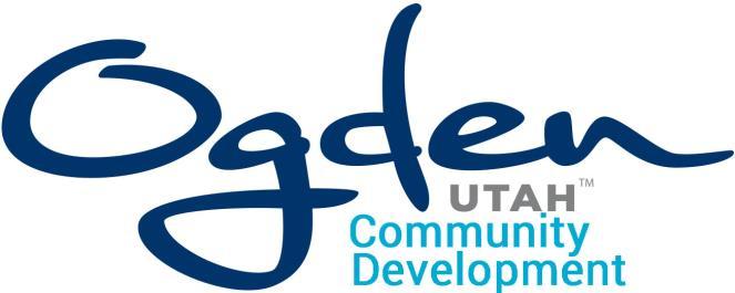 REQUEST FOR PROPOSALS Civil Engineer Ogden, Utah Ogden City Community