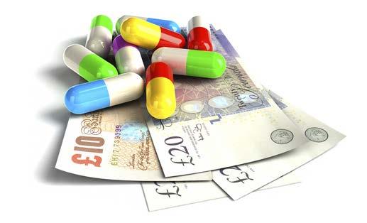 Finance The LPC will work to ensure that payment for services is fair to the pharmacists and the NHS and will