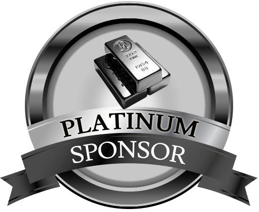 Sponsorship Opportunities: We offer sponsorship opportunities for every level of interest and every budget.