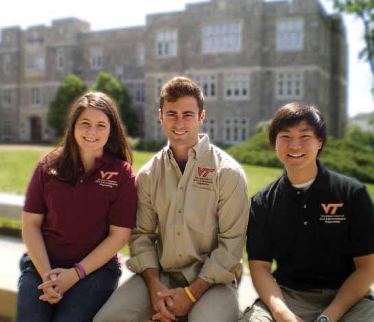 Show Your Virginia Tech CEE Pride! Looking for some new Virginia Tech apparel?