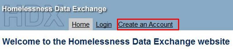 Registration and Login Process Website: http://hudhdx.