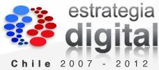 Focus on Innovation and Information Society Estrategia Digital was launched in January of 2008.
