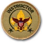 Instructor Job Description: Appointed to serve as a resource for training in a Scout skill, either by providing the knowledge or arranging to have an expert available.