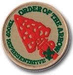 Order of the Arrow Troop Representative Job Description: An Order of the Arrow Troop Representative is a youth liaison serving between the local OA lodge or chapter and his Troop.