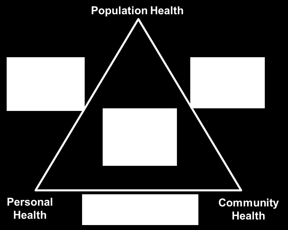 Figure 15 - Outline of the HINST Intervention Model Source: Bentley C (2007) Systematically Addressing Health Inequalities, Health Inequalities National Support Team The direct actions that clinical