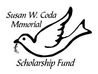 This scholarship has been made possible through contributions by family and friends of Susan W. Coda. The Susan W.