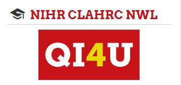 Quality improvement at CLAHRC NWL Use