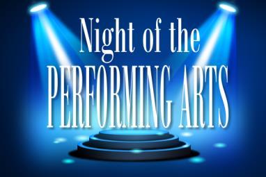 Conference Highlights (continued) Night of the Performing Arts You are cordially invited to enjoy live entertainment.