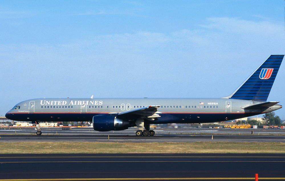 The aircraft used for Flight 93, three days prior to the September 11 th attacks 10:07 am, after phoning family on the ground, passengers aboard