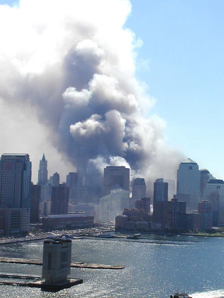September 11 th, 2001 At 10:28 am, 102 minutes after first