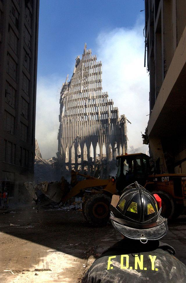 2,606 victims were in the towers or on the ground in New York City Included: 343 New York City Fire