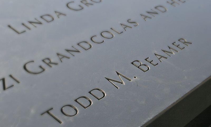 Todd Beamer: Passenger aboard United Flight 93 Upon learning of the other planes being hijacked and crashed, Beamer and fellow passengers decided to take action and attempted